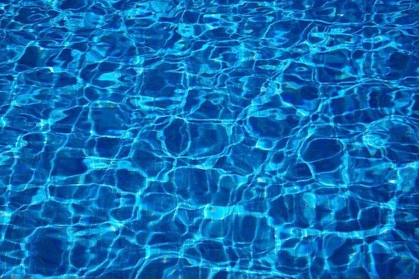 Zwembad De Buiner Streng: Het water